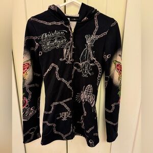 XS Christian Audigier sweater
